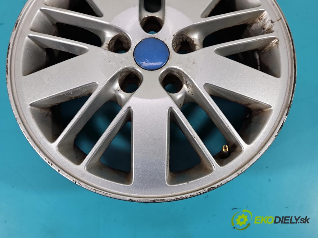 Ford Galaxy Mk2 2006-2015 1.8 TDCI 125 hp manual 92 kW 1753 cm3 5- hlinikové disky