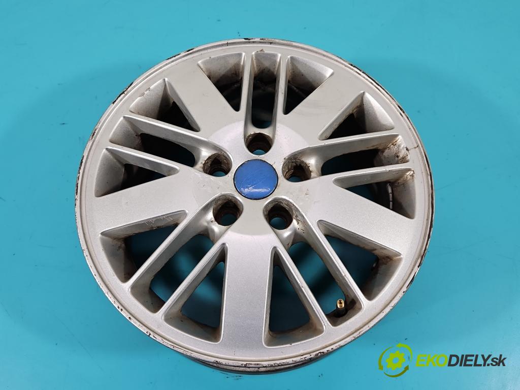 Ford Galaxy Mk2 2006-2015 1.8 TDCI 125 hp manual 92 kW 1753 cm3 5- hlinikové disky 