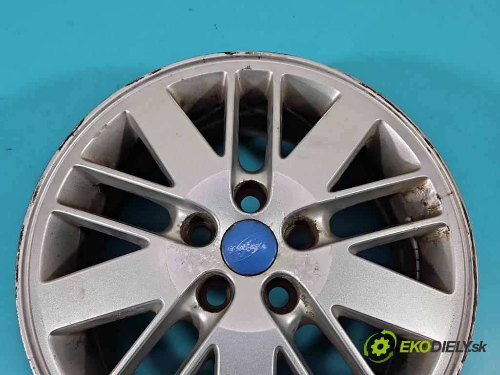 Ford Galaxy Mk2 2006-2015 1.8 TDCI 125 hp manual 92 kW 1753 cm3 5- hlinikové disky