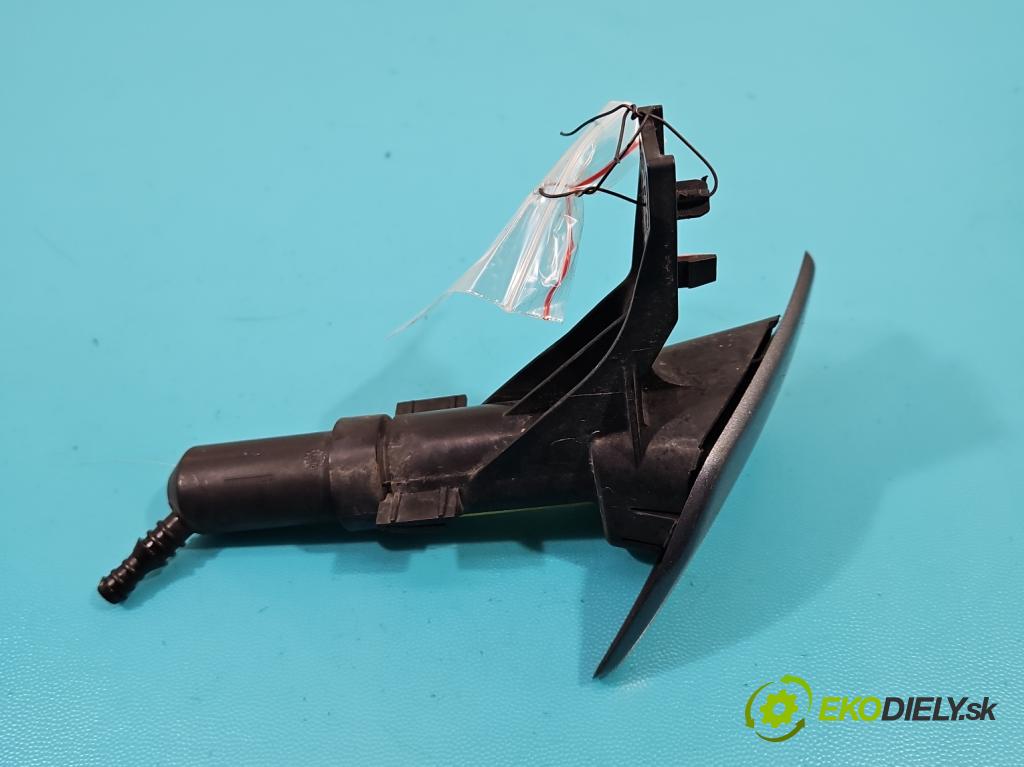 Peugeot 407 2.0 HDI 136 HP manual 100 kW 1997 cm3 5- ostrekovač reflektor: ľavý 1307030272 (Motorček ostrekovačov)