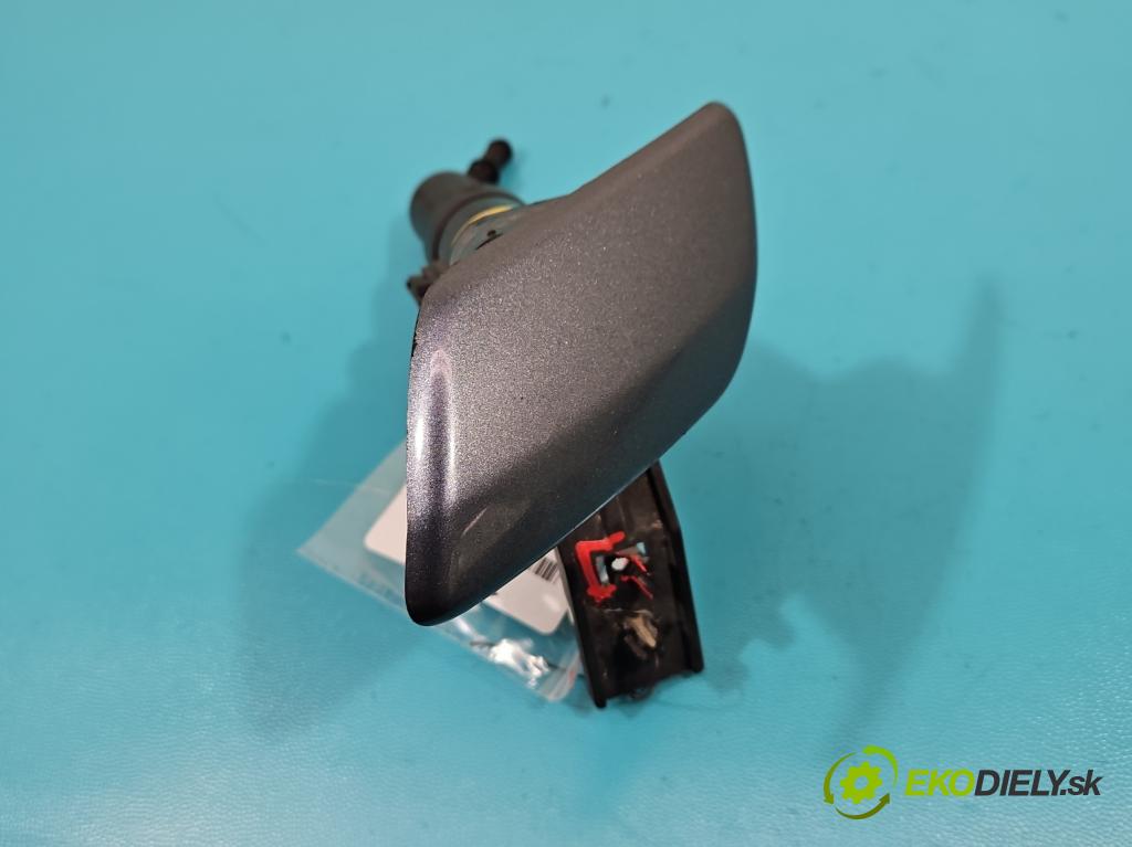 Peugeot 407 2.0 HDI 136 HP manual 100 kW 1997 cm3 5- ostrekovač reflektor: ľavý 1307030272 (Motorček ostrekovačov)