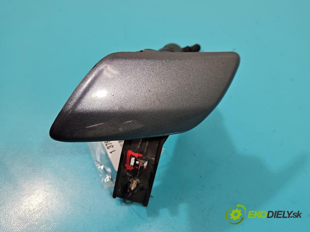 Peugeot 407 2.0 HDI 136 HP manual 100 kW 1997 cm3 5- ostrekovač reflektor: ľavý 1307030272 (Motorček ostrekovačov)