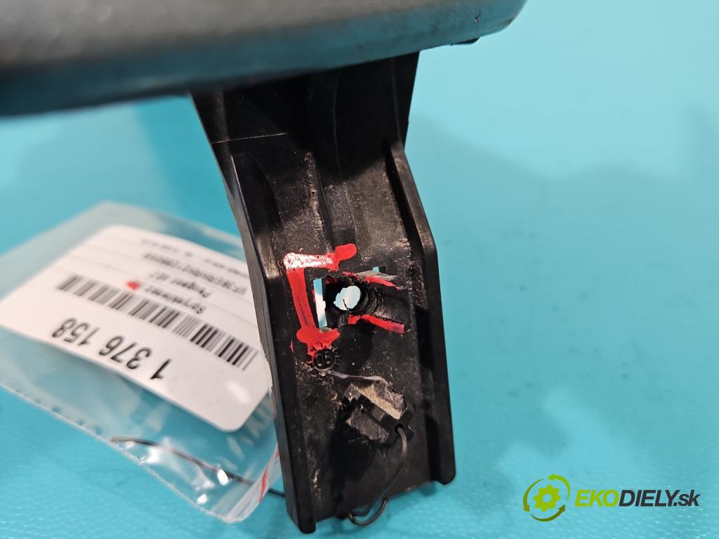 Peugeot 407 2.0 HDI 136 HP manual 100 kW 1997 cm3 5- ostrekovač reflektor: ľavý 1307030272 (Motorček ostrekovačov)