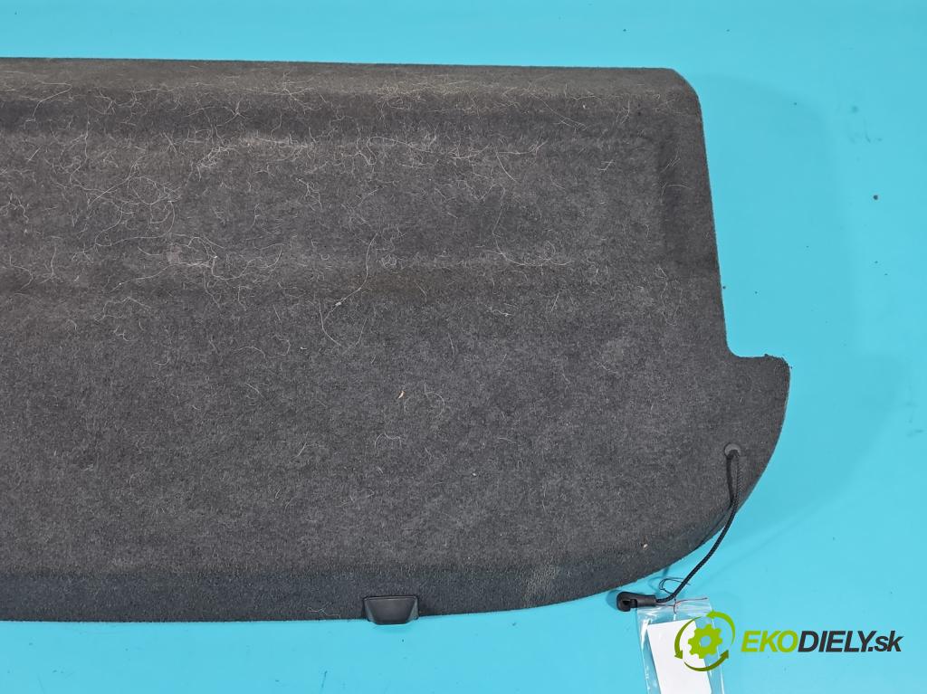 Opel Astra III 2004-2014 1.6 16V 105 HP manual 77 kW 1598 cm3 5- zadná  (Pláta zadné)