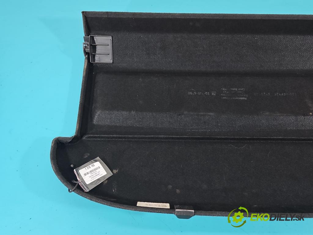 Opel Astra III 2004-2014 1.6 16V 105 HP manual 77 kW 1598 cm3 5- zadná  (Pláta zadné)