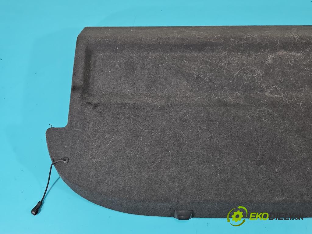 Opel Astra III 2004-2014 1.6 16V 105 HP manual 77 kW 1598 cm3 5- zadná  (Pláta zadné)