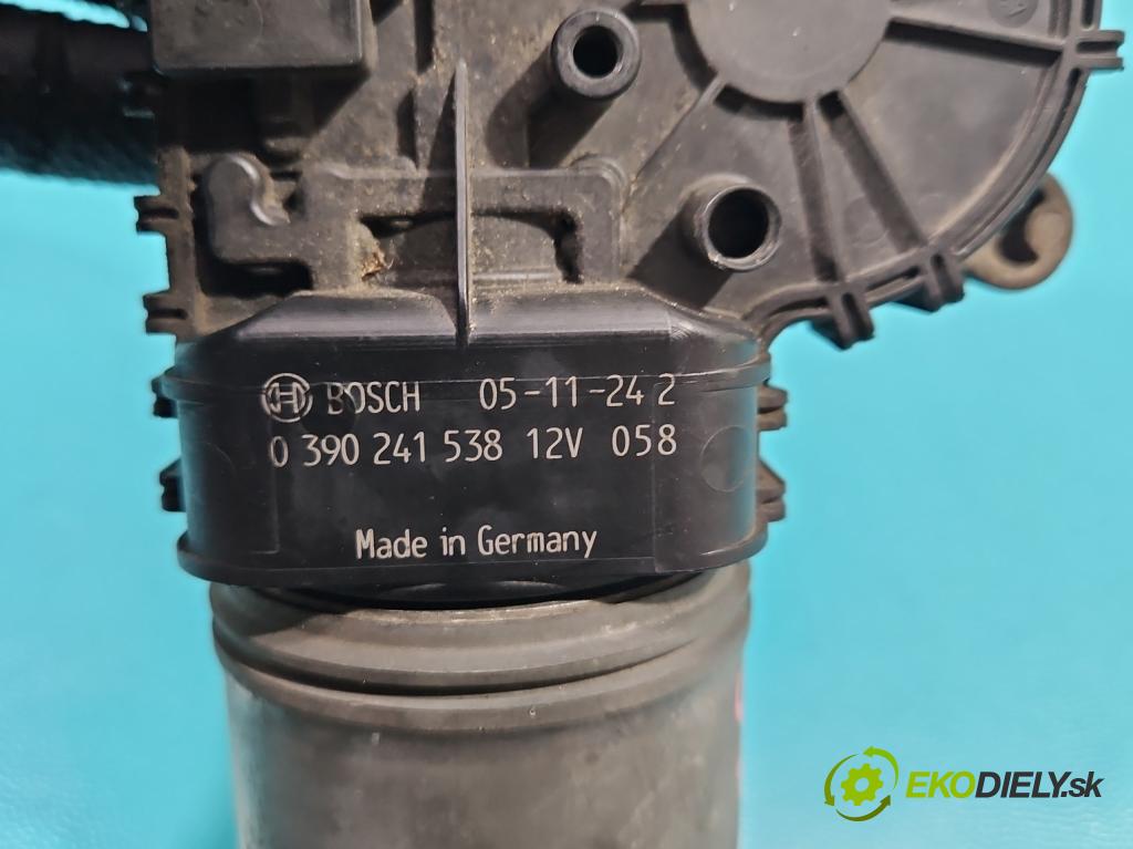 Opel Astra III 2004-2014 1.6 16V 105 hp manual 77 kW 1598 cm3 5- motor stěračů přední 0390241538