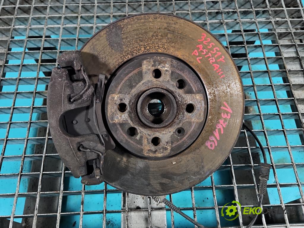 Opel Astra III 2004-2014 1.6 16V 105 HP manual 77 kW 1598 cm3 5- náboj ľavé  (Náboje)