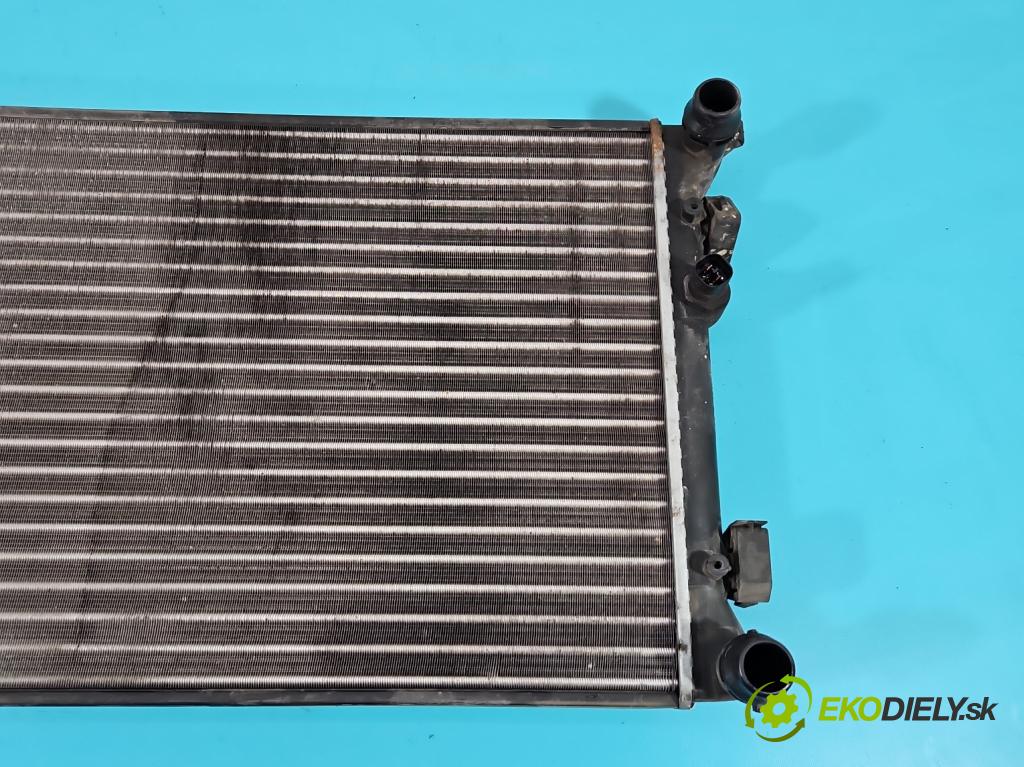 Vw Golf IV 1997-2003 1.6 SR 101 hp manual 74 kW 1595 cm3 5- Chladič vody (Chladiče vody)