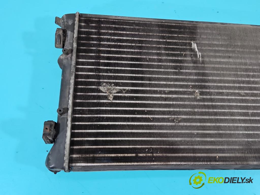 Vw Golf IV 1997-2003 1.6 SR 101 hp manual 74 kW 1595 cm3 5- Chladič vody (Chladiče vody)