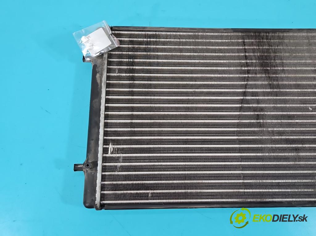 Vw Golf IV 1997-2003 1.6 SR 101 hp manual 74 kW 1595 cm3 5- Chladič vody (Chladiče vody)