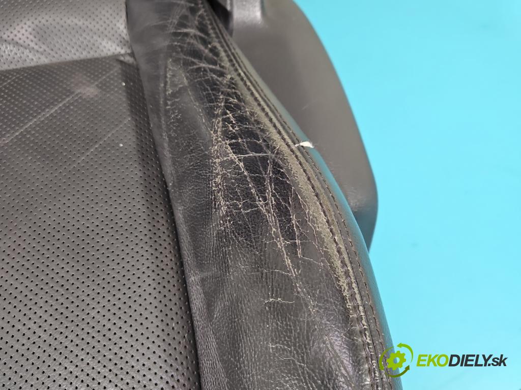 Ford Galaxy Mk2 2006-2015 1.8 TDCI 125 HP manual 92 kW 1753 cm3 5- Sedačka ľavý  (Sedačky, sedadlá)