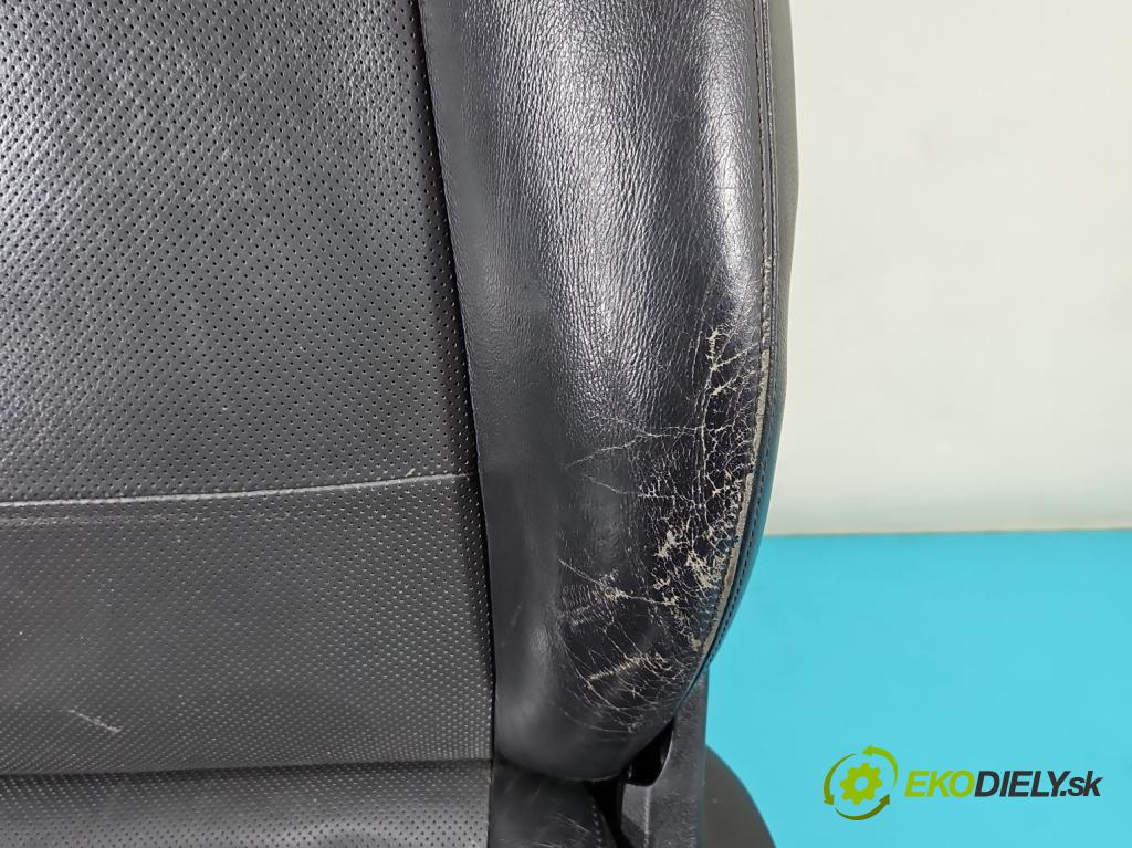 Ford Galaxy Mk2 2006-2015 1.8 TDCI 125 HP manual 92 kW 1753 cm3 5- Sedačka ľavý  (Sedačky, sedadlá)