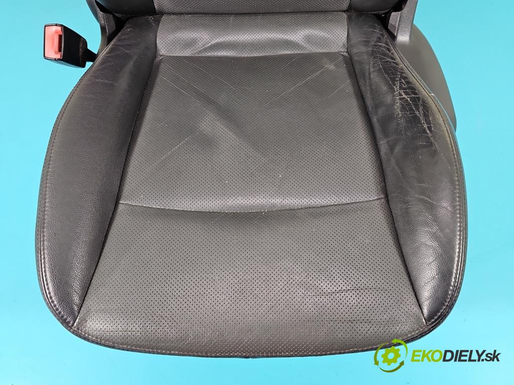 Ford Galaxy Mk2 2006-2015 1.8 TDCI 125 HP manual 92 kW 1753 cm3 5- Sedačka ľavý  (Sedačky, sedadlá)