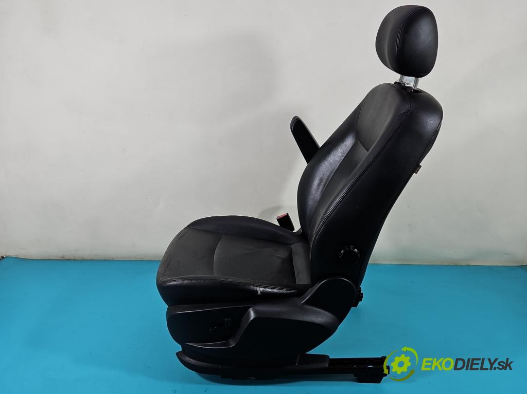 Ford Galaxy Mk2 2006-2015 1.8 TDCI 125 HP manual 92 kW 1753 cm3 5- Sedačka ľavý  (Sedačky, sedadlá)