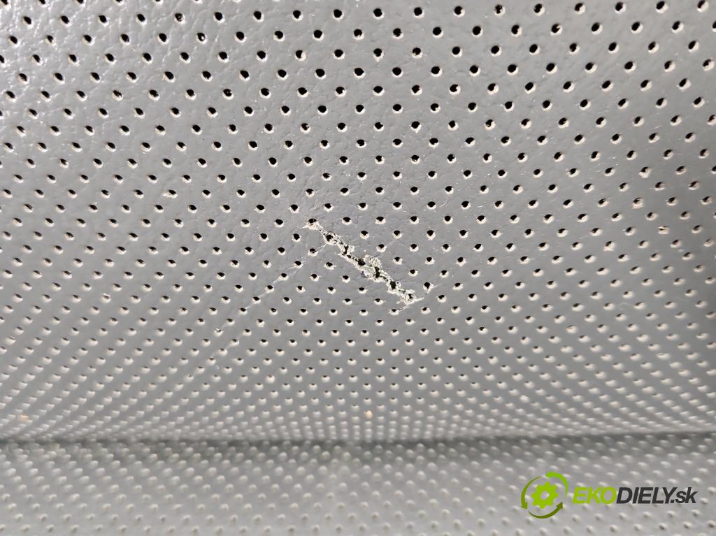 Ford Galaxy Mk2 2006-2015 1.8 TDCI 125 HP manual 92 kW 1753 cm3 5- Sedačka ľavý  (Sedačky, sedadlá)