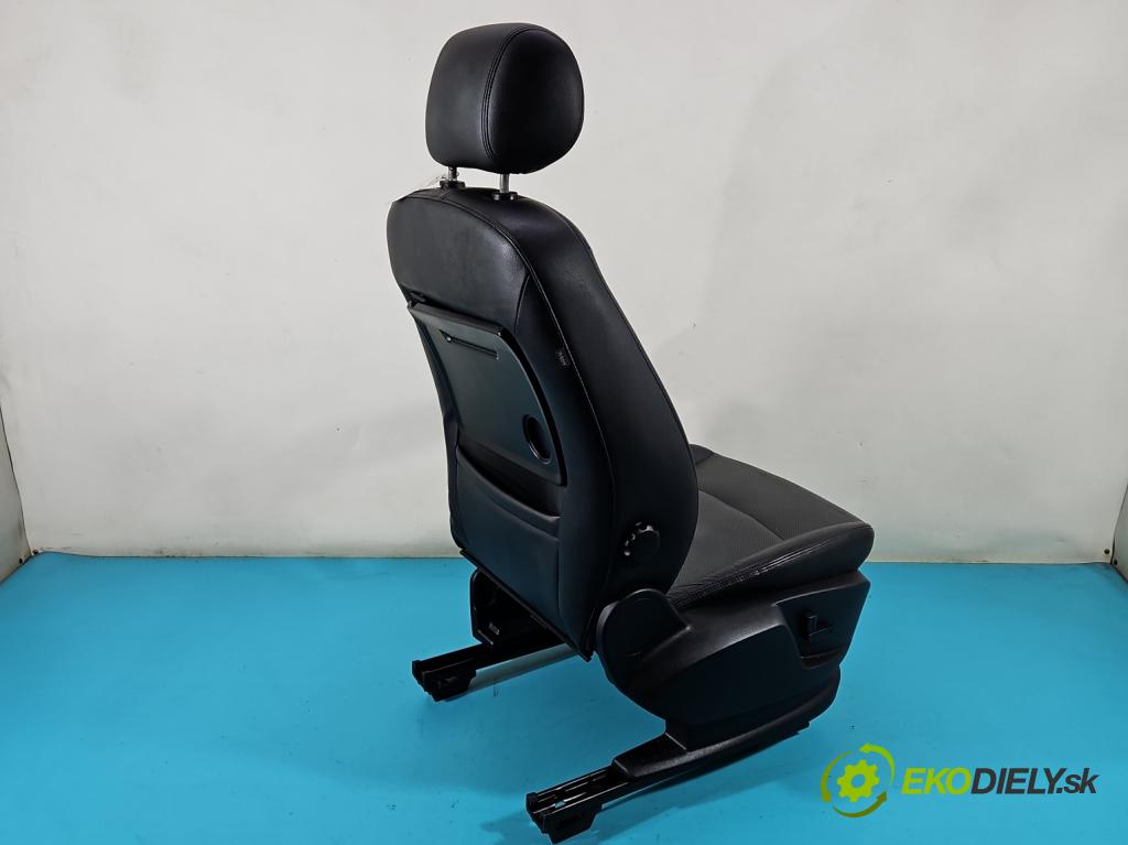 Ford Galaxy Mk2 2006-2015 1.8 TDCI 125 HP manual 92 kW 1753 cm3 5- Sedačka pravý  (Sedačky, sedadlá)