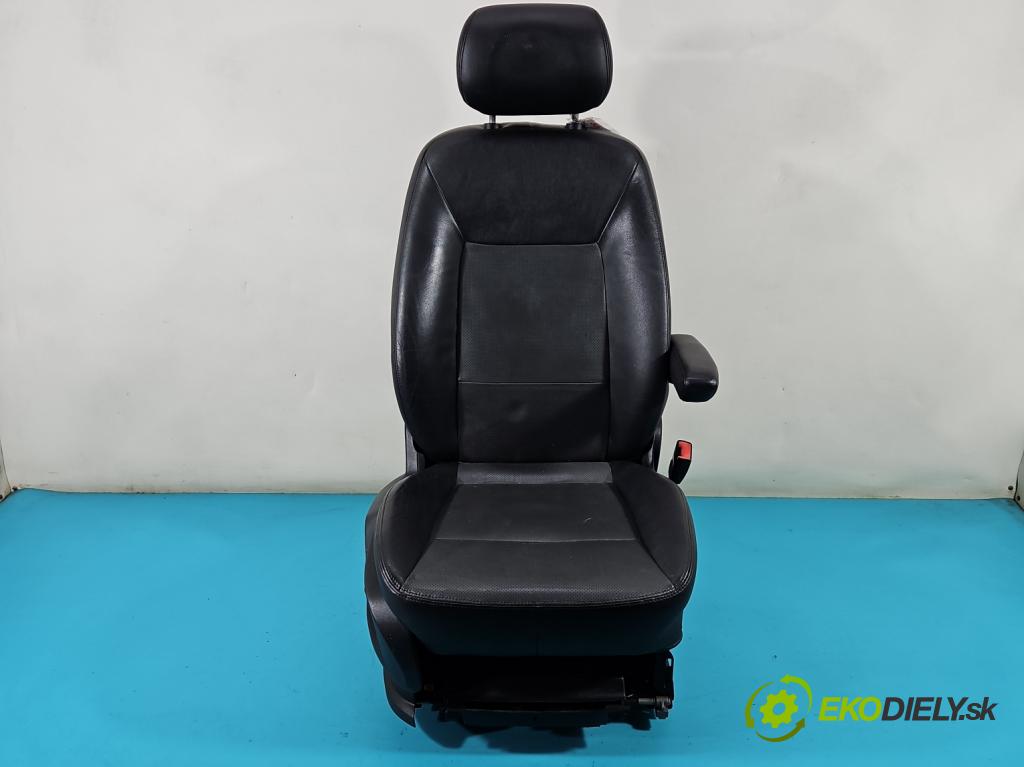 Ford Galaxy Mk2 2006-2015 1.8 TDCI 125 HP manual 92 kW 1753 cm3 5- Sedačka pravý  (Sedačky, sedadlá)