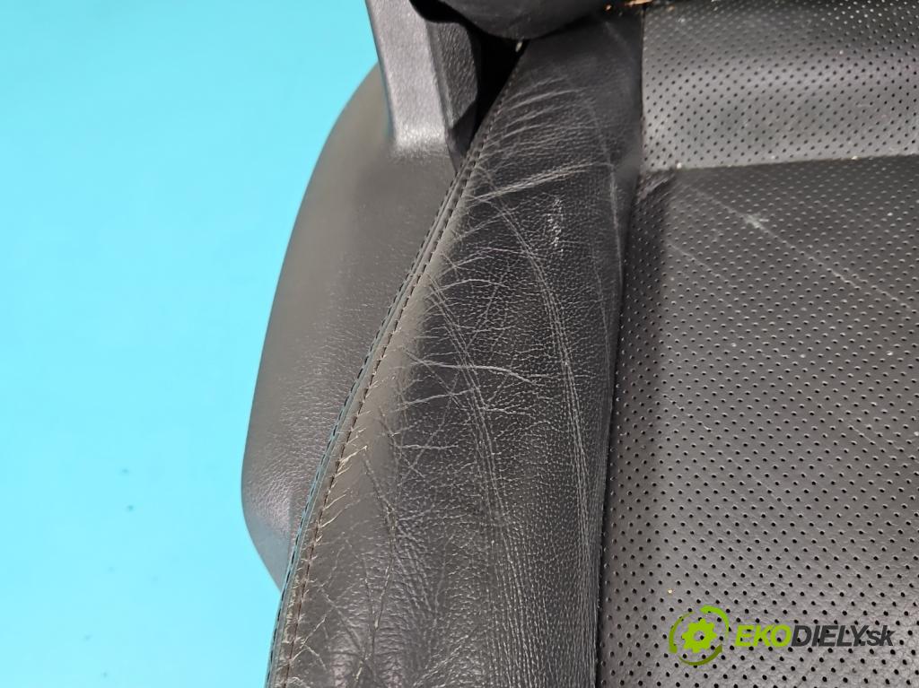 Ford Galaxy Mk2 2006-2015 1.8 TDCI 125 HP manual 92 kW 1753 cm3 5- Sedačka pravý  (Sedačky, sedadlá)