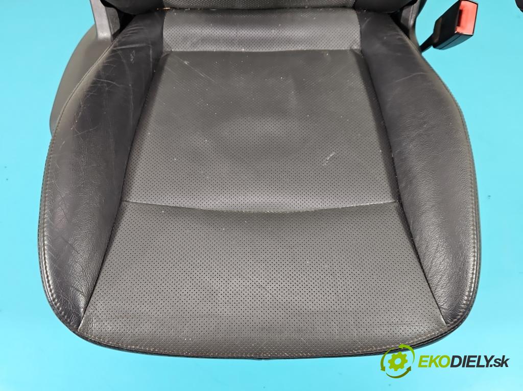 Ford Galaxy Mk2 2006-2015 1.8 TDCI 125 HP manual 92 kW 1753 cm3 5- Sedačka pravý  (Sedačky, sedadlá)