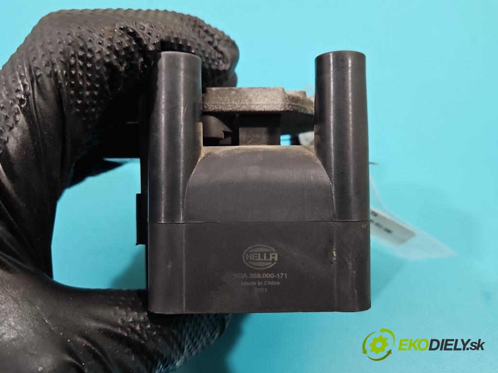 Vw Golf IV 1997-2003 1.6 SR 101 HP manual 74 kW 1595 cm3 5- cievka zapaľovacia  (Zapaľovacie cievky, moduly)