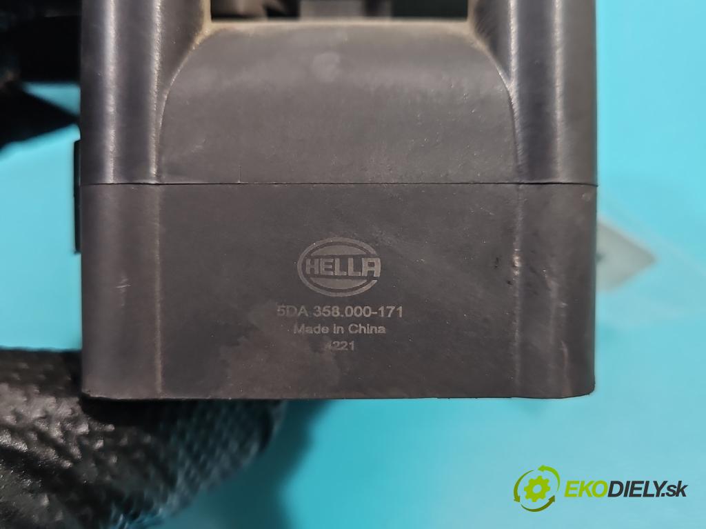 Vw Golf IV 1997-2003 1.6 SR 101 HP manual 74 kW 1595 cm3 5- cievka zapaľovacia  (Zapaľovacie cievky, moduly)