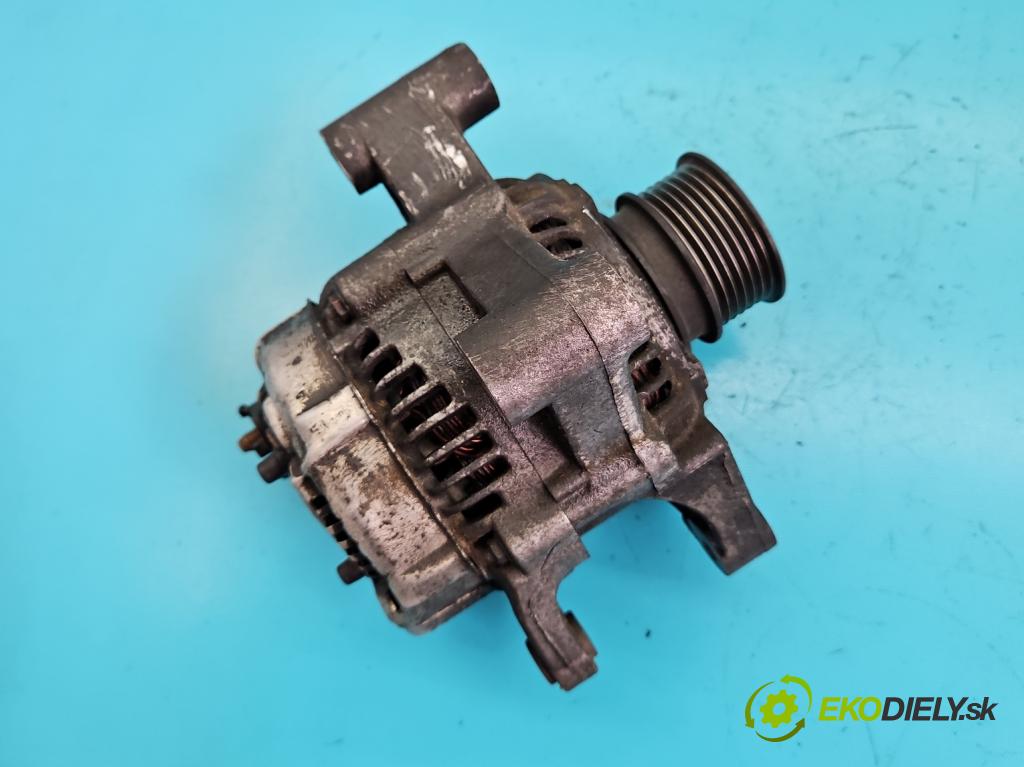 Volvo S40 I 1995-2004 1,8.0 16V 116 hp manual 85 kW 1731 cm3 4- Alternator 9130217 (Alternátory)