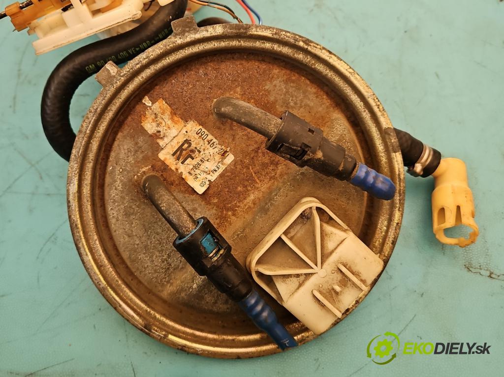Opel Vectra B 1995-2002 1.8 16V 116 HP manual 85 kW 1799 cm3 5- čerpadlo palivo