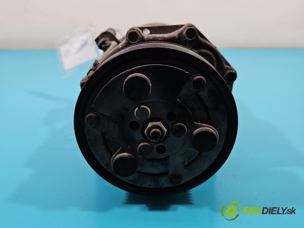 Vw Sharan I 1995-2010 1.9 TDI 116 hp manual 85 kW 1896 cm3 5- Kompresor: klíma 7M3820803B (Kompresory)
