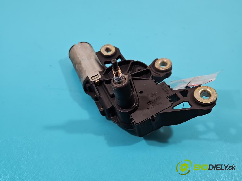 Vw Sharan I 1995-2010 1.9 TDI 116 hp manual 85 kW 1896 cm3 5- motor stěrače zadní 7M3955711
