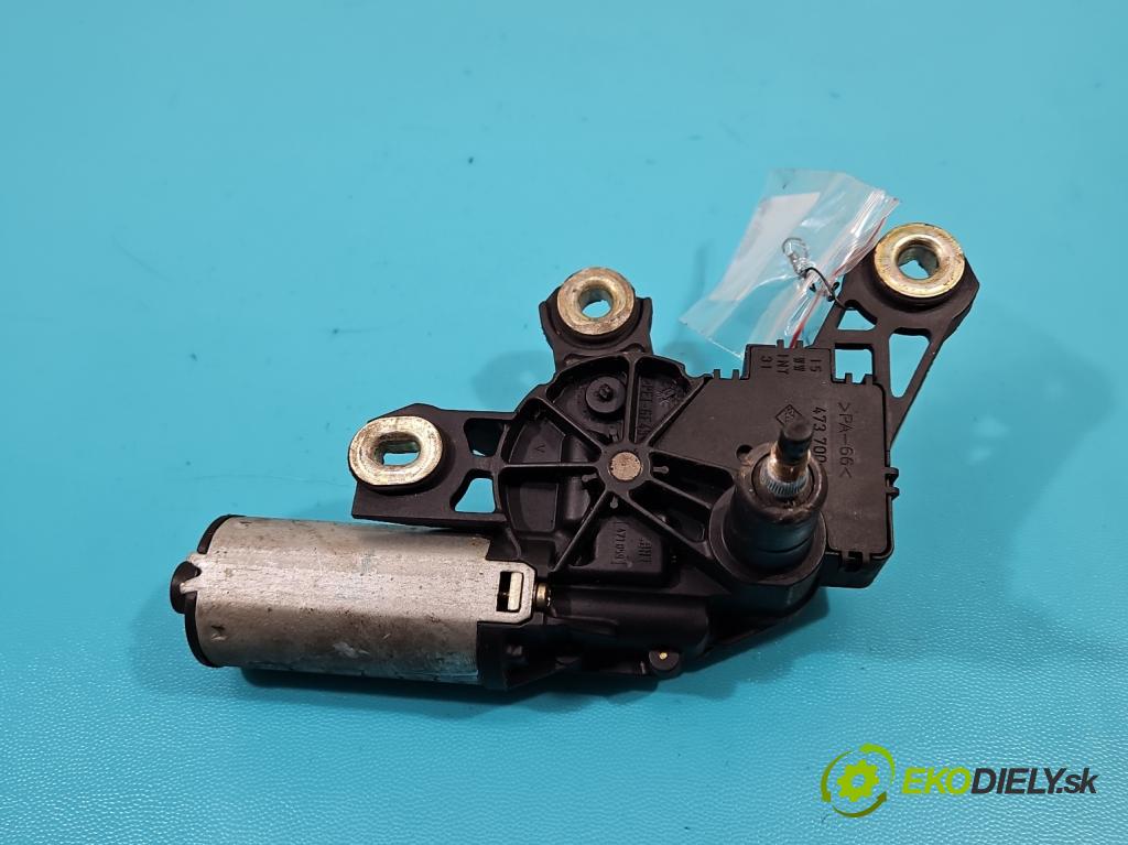 Vw Sharan I 1995-2010 1.9 TDI 116 hp manual 85 kW 1896 cm3 5- motor stěrače zadní 7M3955711