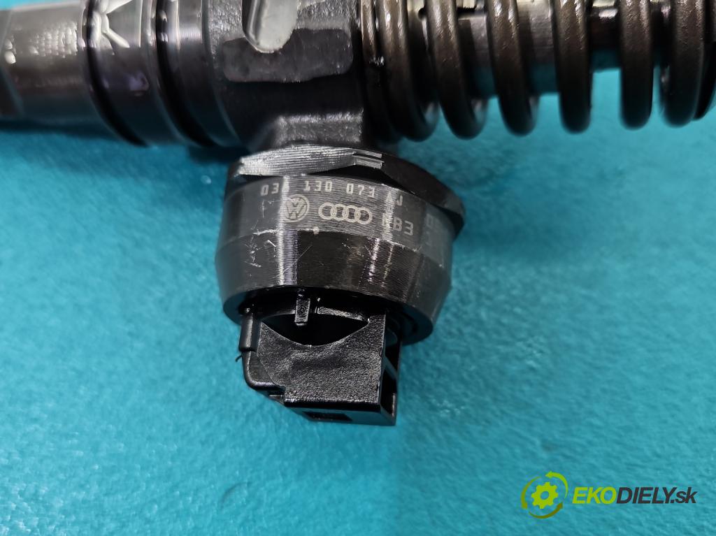 Vw Sharan I 1995-2010 1.9 TDI 116 HP manual 85 kW 1896 cm3 5- vstrekovacie čerpadlo 0414720037 (Vstrekovače)