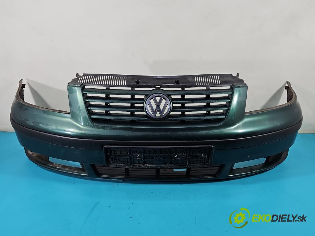 Vw Sharan I 1995-2010 1.9 TDI 116 hp manual 85 kW 1896 cm3 5- nárazník přední  (Ostatné)
