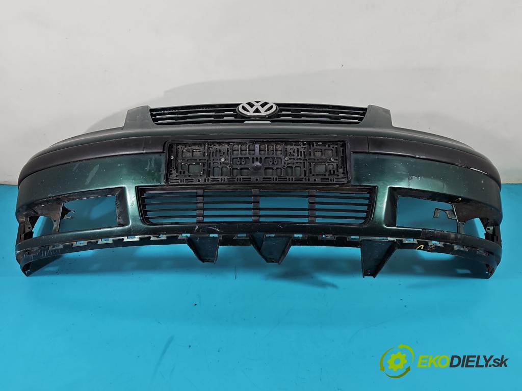 Vw Sharan I 1995-2010 1.9 TDI 116 hp manual 85 kW 1896 cm3 5- nárazník přední  (Ostatné)