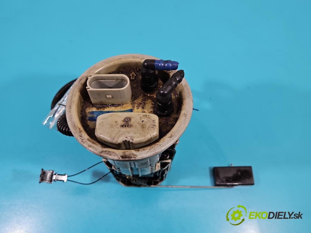 Vw Golf IV 1997-2003 1.9 TDI 116 hp manual 85 kW 1900 cm3 5- čerpadlo paliva 1J0919050A