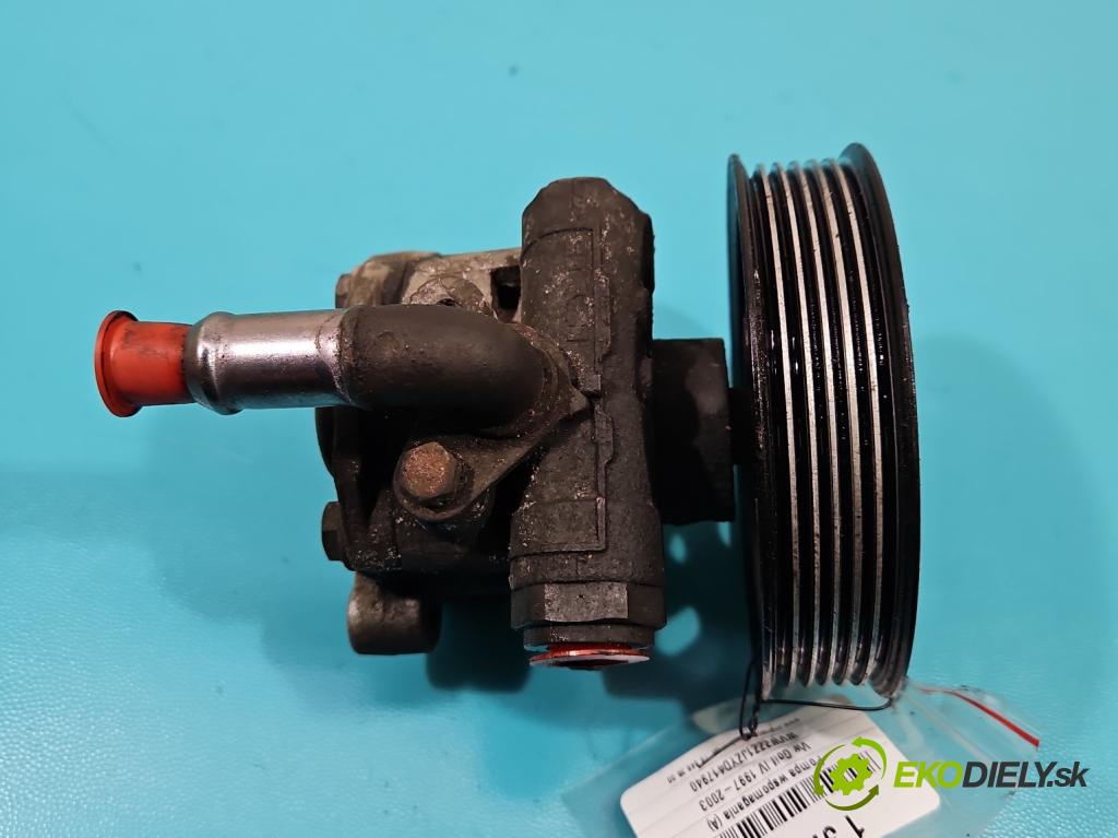 Vw Golf IV 1997-2003 1.9 TDI 116 HP manual 85 kW 1900 cm3 5- čerpadlo posilovač  (Servočerpadlá, pumpy riadenia)