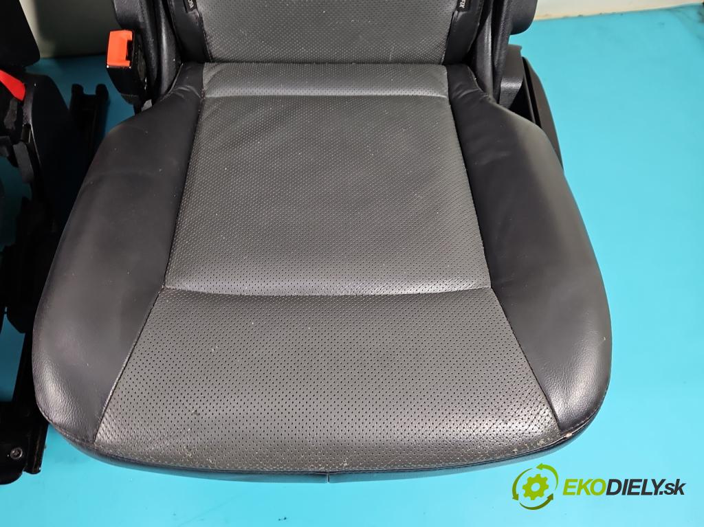 Ford Galaxy Mk2 2006-2015 1.8 TDCI 125 HP manual 92 kW 1753 cm3 5- Pohovka: zadné  (Sedačky, sedadlá)