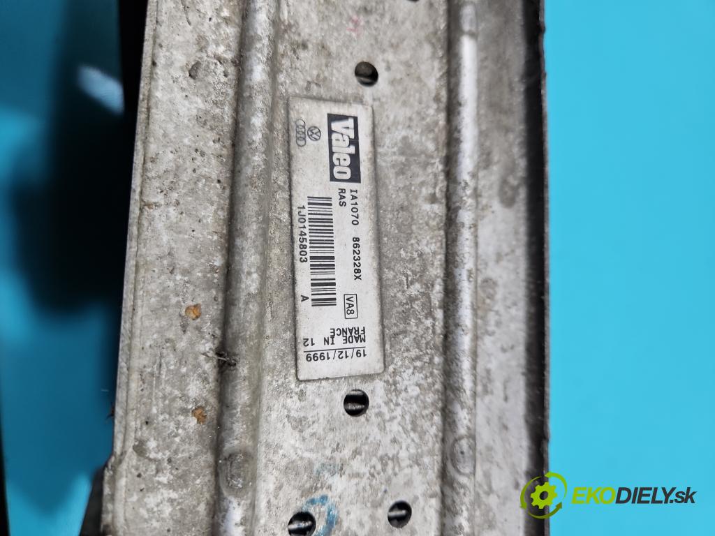 Vw Golf IV 1997-2003 1.9 TDI 116 hp manual 85 kW 1900 cm3 5- Intercooler 1J0145803 (Chladiče nasávaného vzduchu (intercoolery))