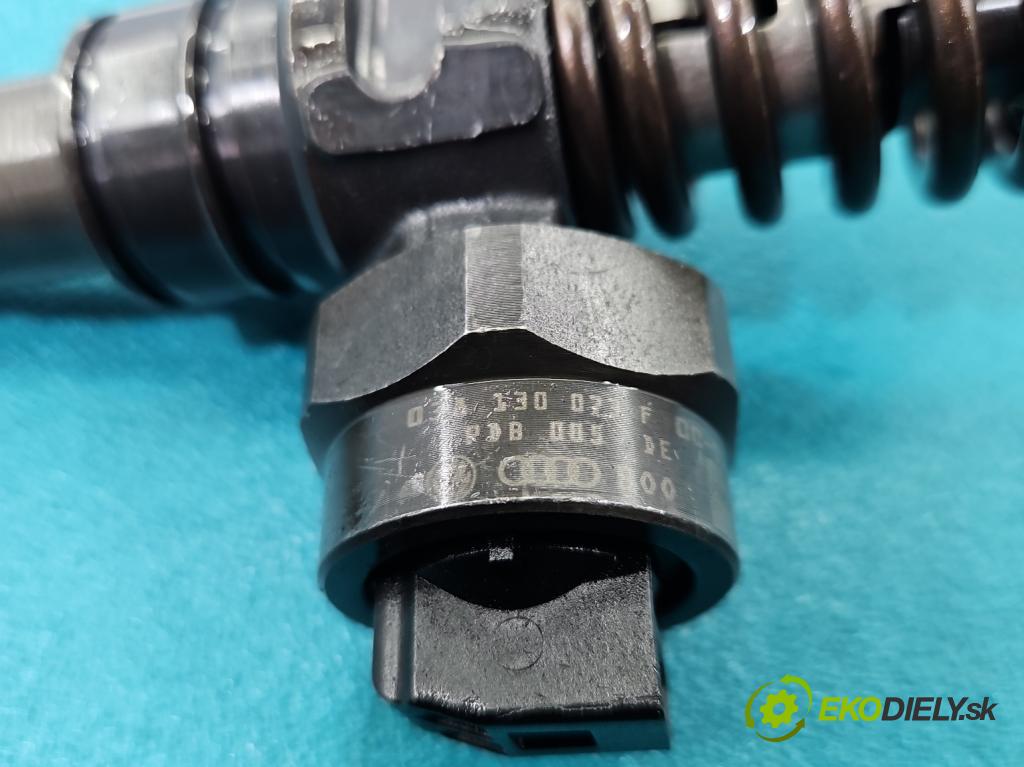 Vw Golf IV 1997-2003 1.9 TDI 116 HP manual 85 kW 1900 cm3 5- vstrekovacie čerpadlo 0414720007 (Vstrekovače)