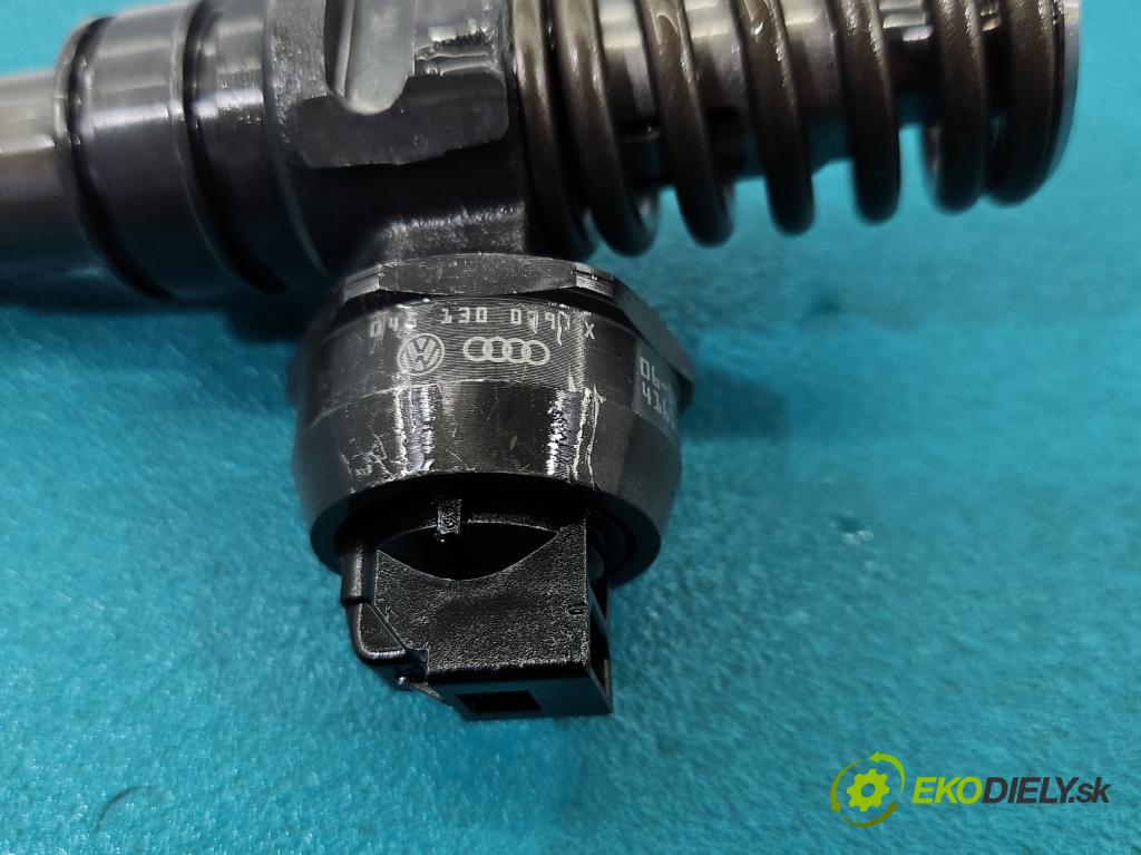 Vw Golf IV 1997-2003 1.9 TDI 116 HP manual 85 kW 1900 cm3 5- vstrekovacie čerpadlo 0414720007 (Vstrekovače)