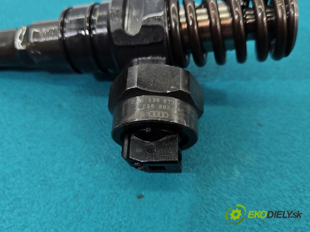 Vw Golf IV 1997-2003 1.9 TDI 116 HP manual 85 kW 1900 cm3 5- vstrekovacie čerpadlo 0414720007 (Vstrekovače)