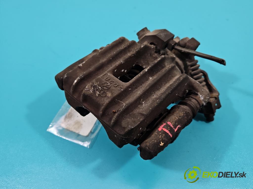 Vw Golf IV 1997-2003 1.9 TDI 116 HP manual 85 kW 1900 cm3 5- brzdič zadné ľavý  (Ostatné)