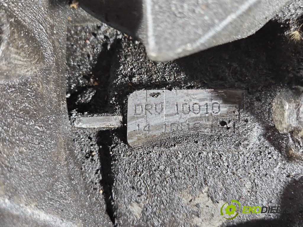 Vw Golf IV 1997-2003 1.9 TDI 116 HP manual 85 kW 1900 cm3 5- prevodovka stupeň,rýchlosť manual DRV