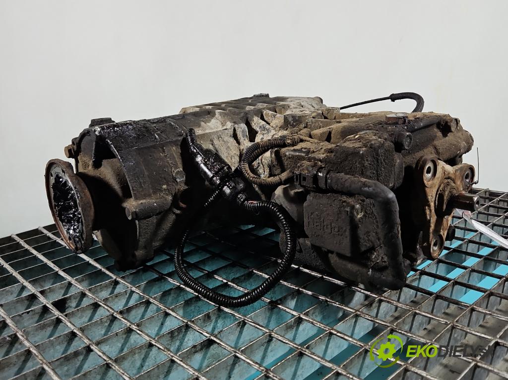 Vw Golf IV 1997-2003 1.9 TDI 116 HP manual 85 kW 1900 cm3 5- Most: zadní: 02D525554L
