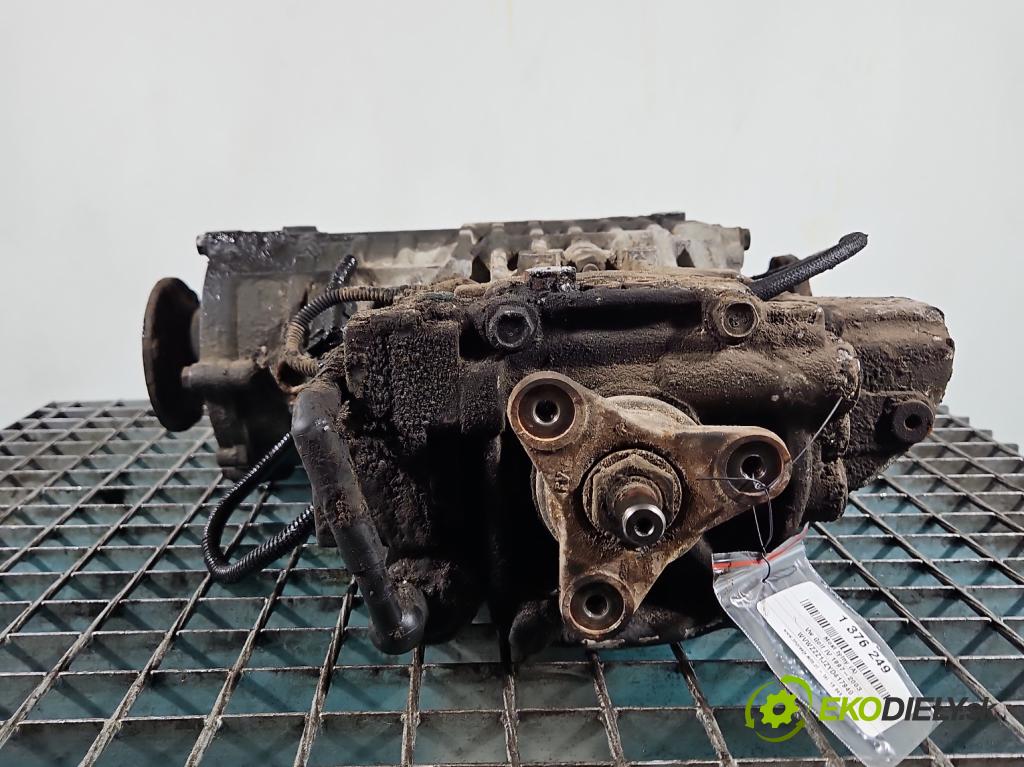 Vw Golf IV 1997-2003 1.9 TDI 116 HP manual 85 kW 1900 cm3 5- Most: zadní: 02D525554L