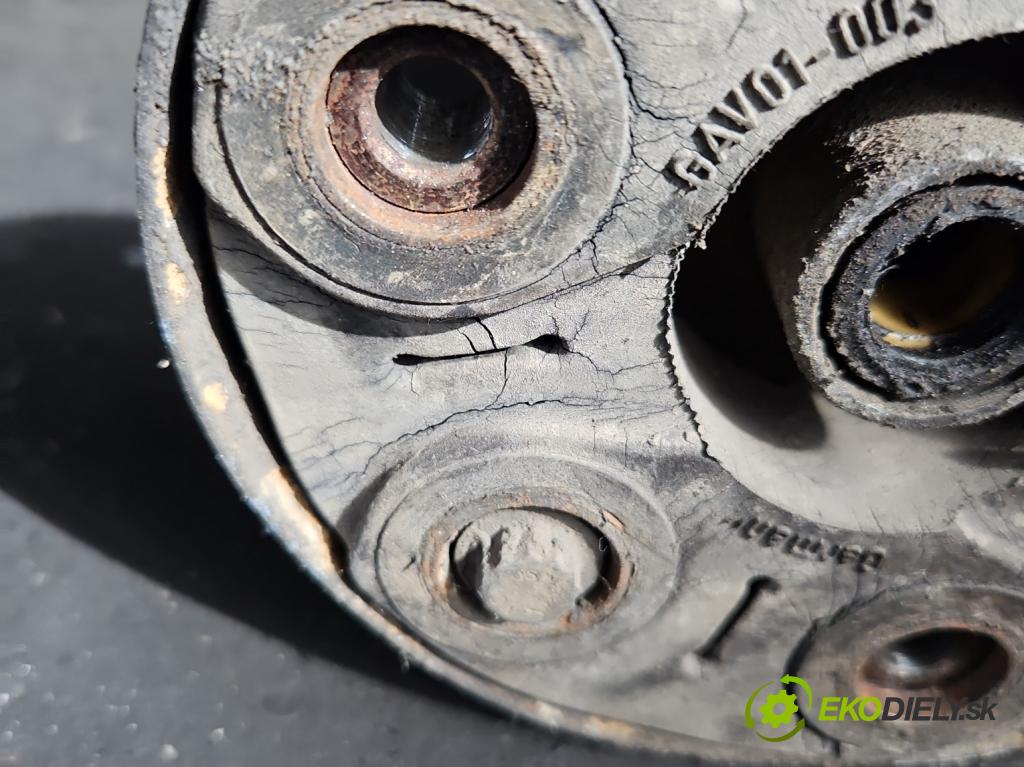 Vw Golf IV 1997-2003 1.9 TDI 116 HP manual 85 kW 1900 cm3 5- Hřídel: zadné  (Kardaňové hriadele)