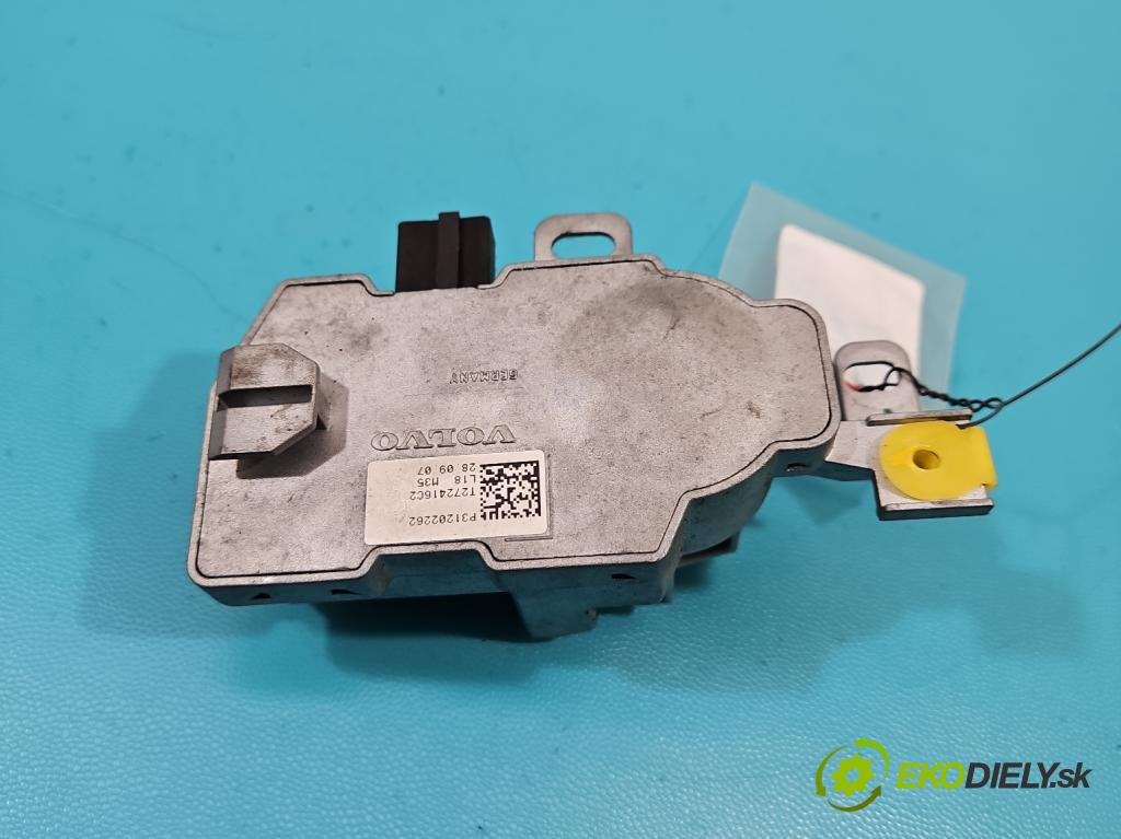 Volvo V50 2.0d 136 HP manual 100 kW 1997 cm3 5- Blokáda: řízení: T272416C2 (Ostatné)