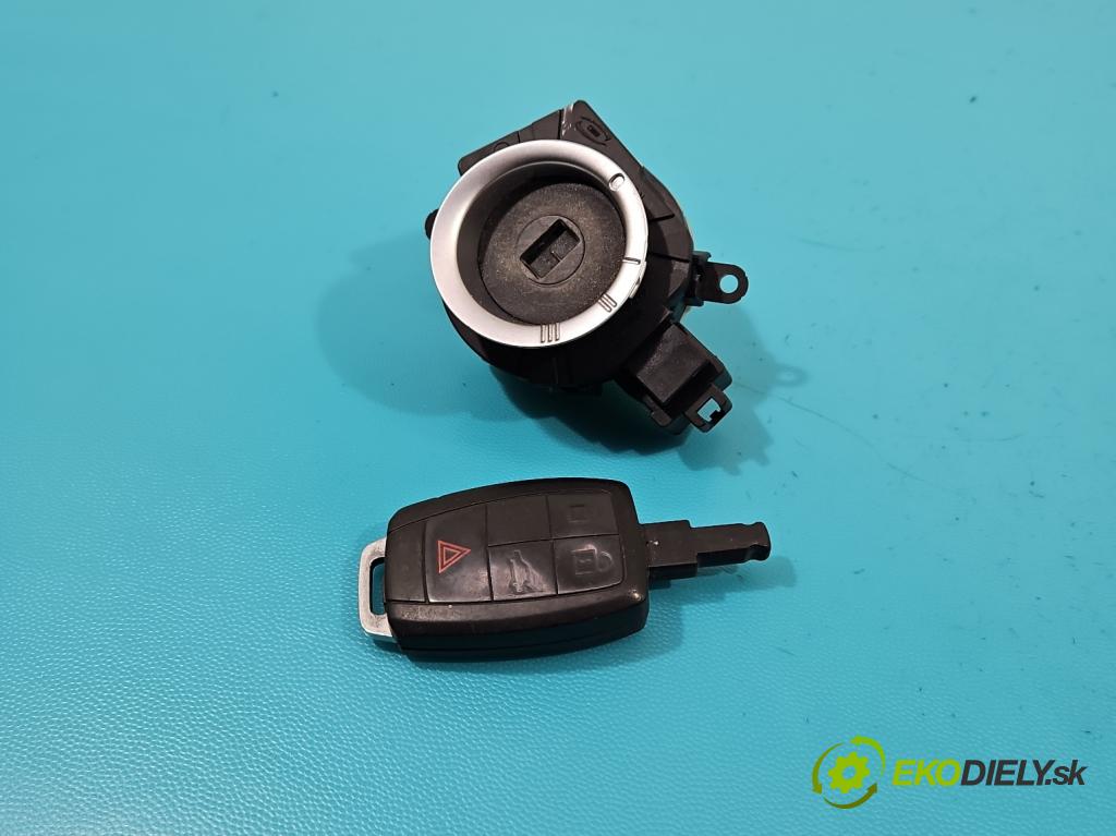 Volvo V50 2.0d 136hp manual 100 kW 1997 cm3 5- spínací skříňka 30659837 (Spínací skříňky a klíče)