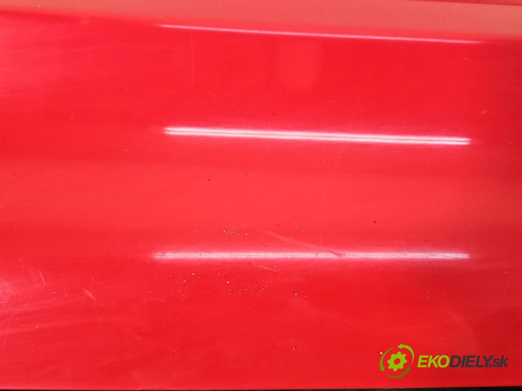 Peugeot 107 1.0b 68 hp manual 50 kW 998 cm3 3- nárazník zadní  (Ostatné)