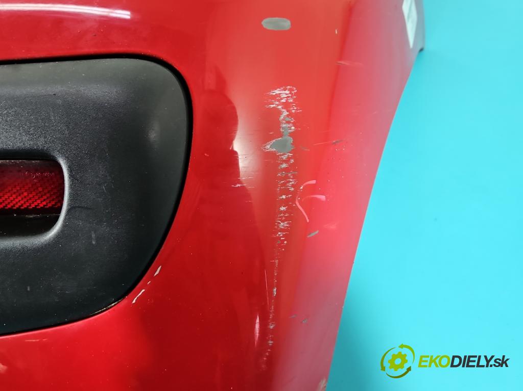 Peugeot 107 1.0b 68 hp manual 50 kW 998 cm3 3- nárazník zadní  (Ostatné)
